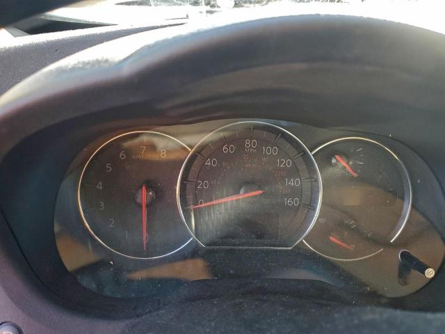 Nissan Maxima S Image 4