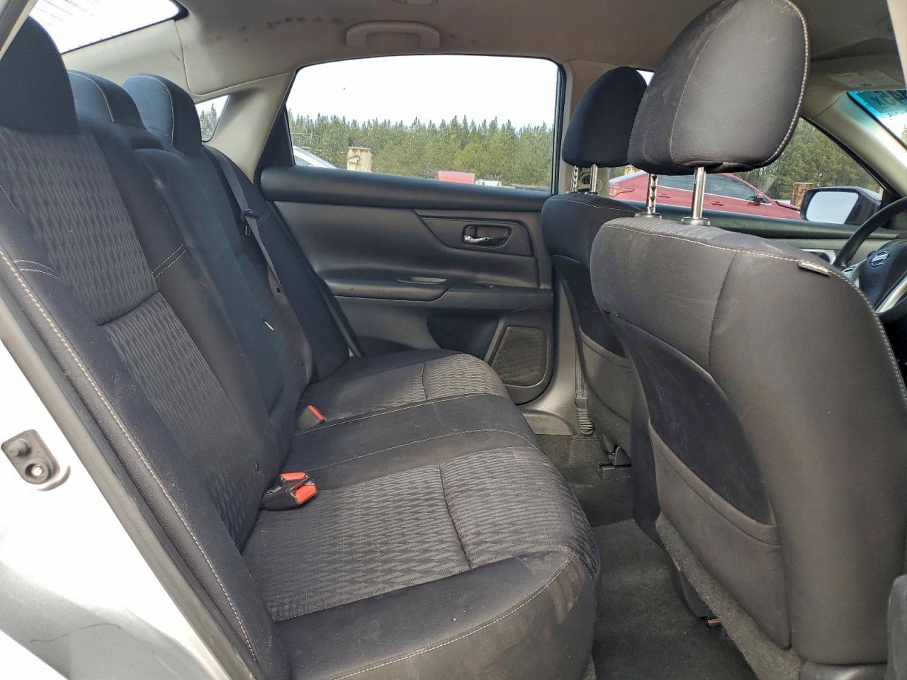 Nissan Altima 2.5 Image 6