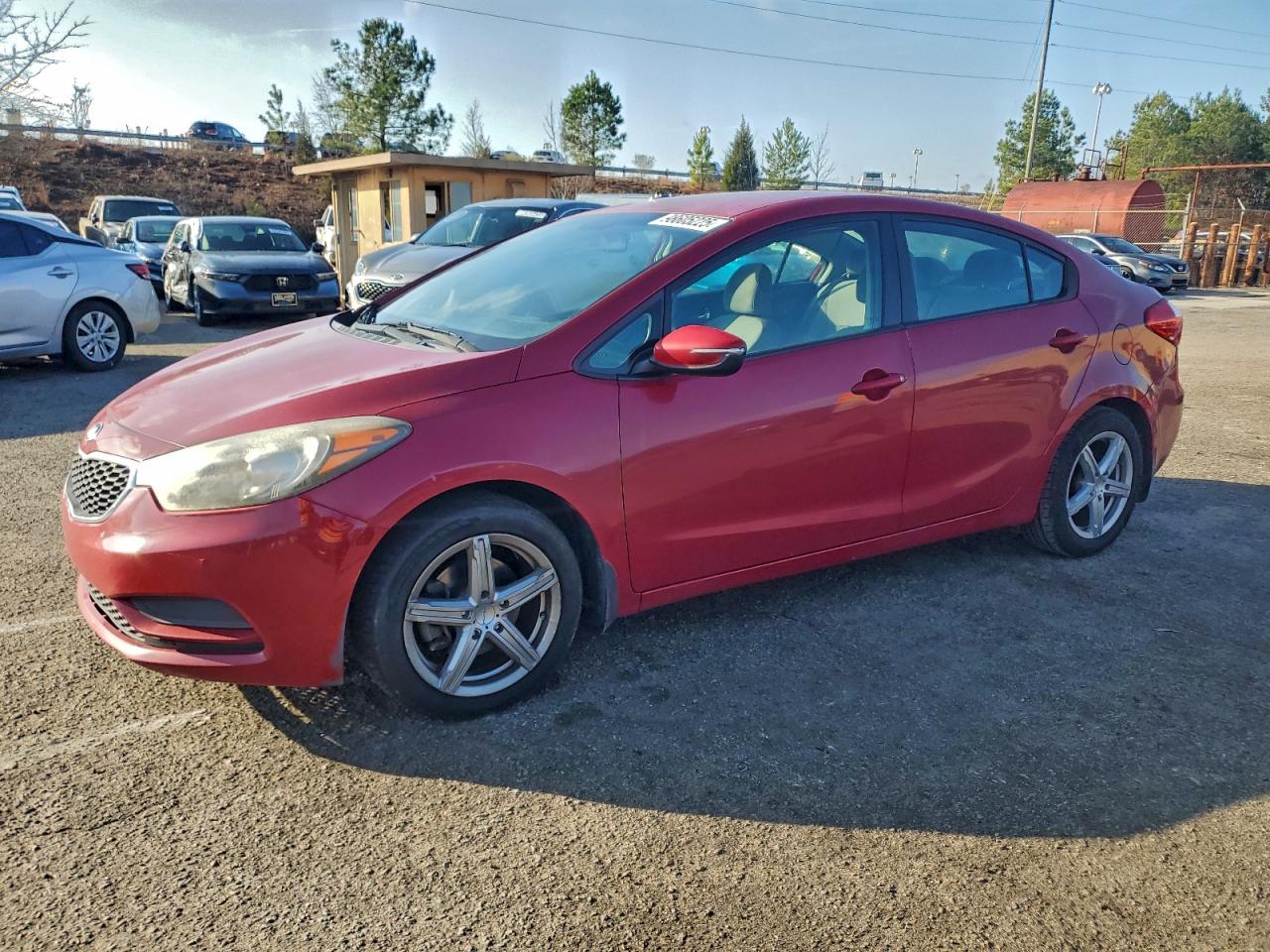 Kia Forte Lx Image 1