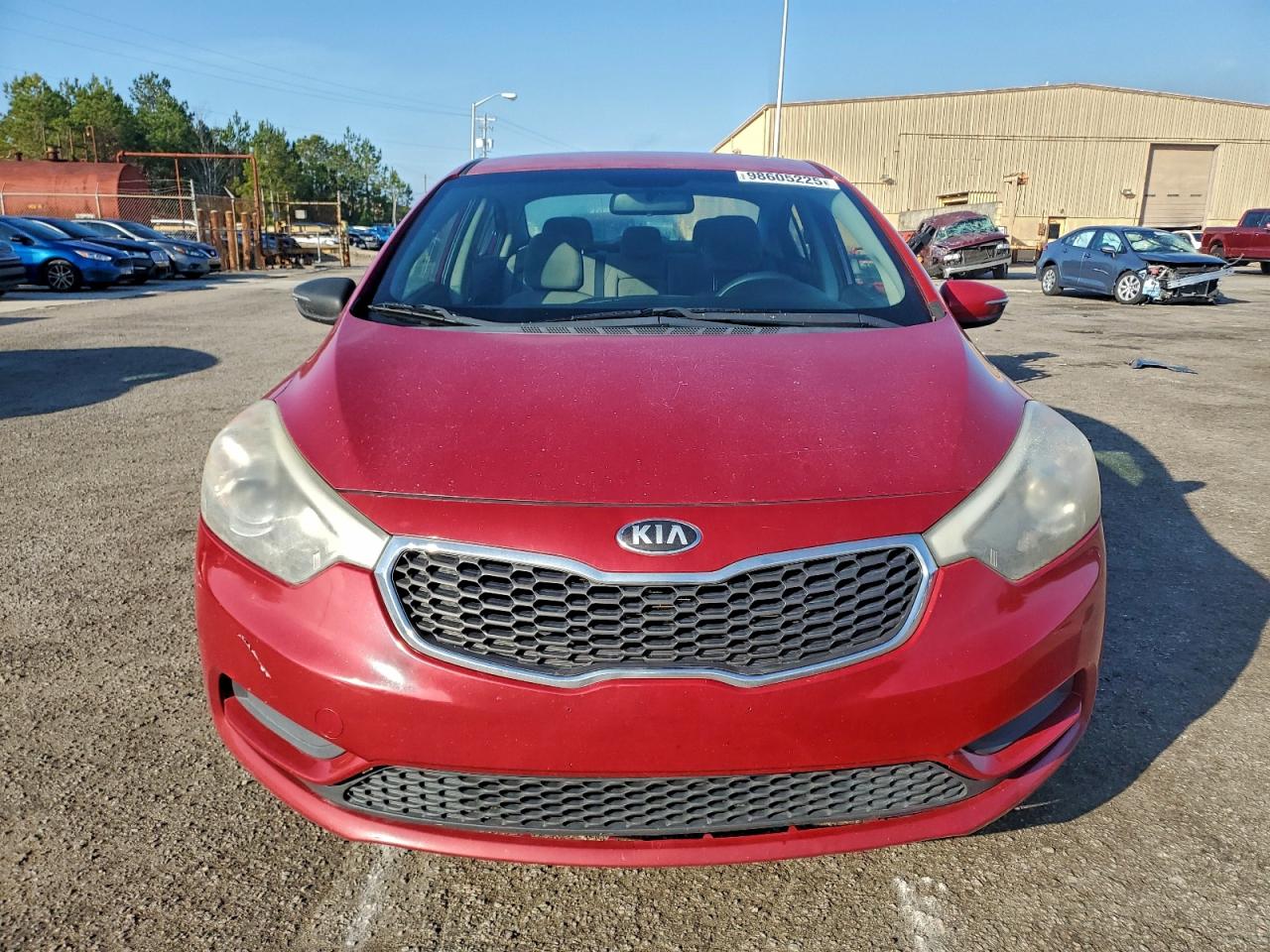 Kia Forte Lx Image 6