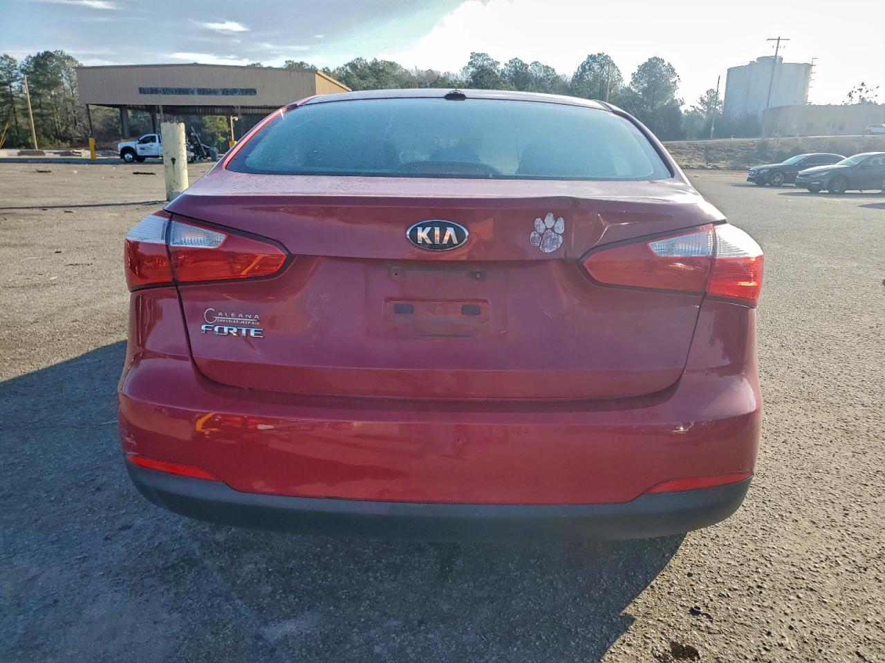 Kia Forte Lx Image 2