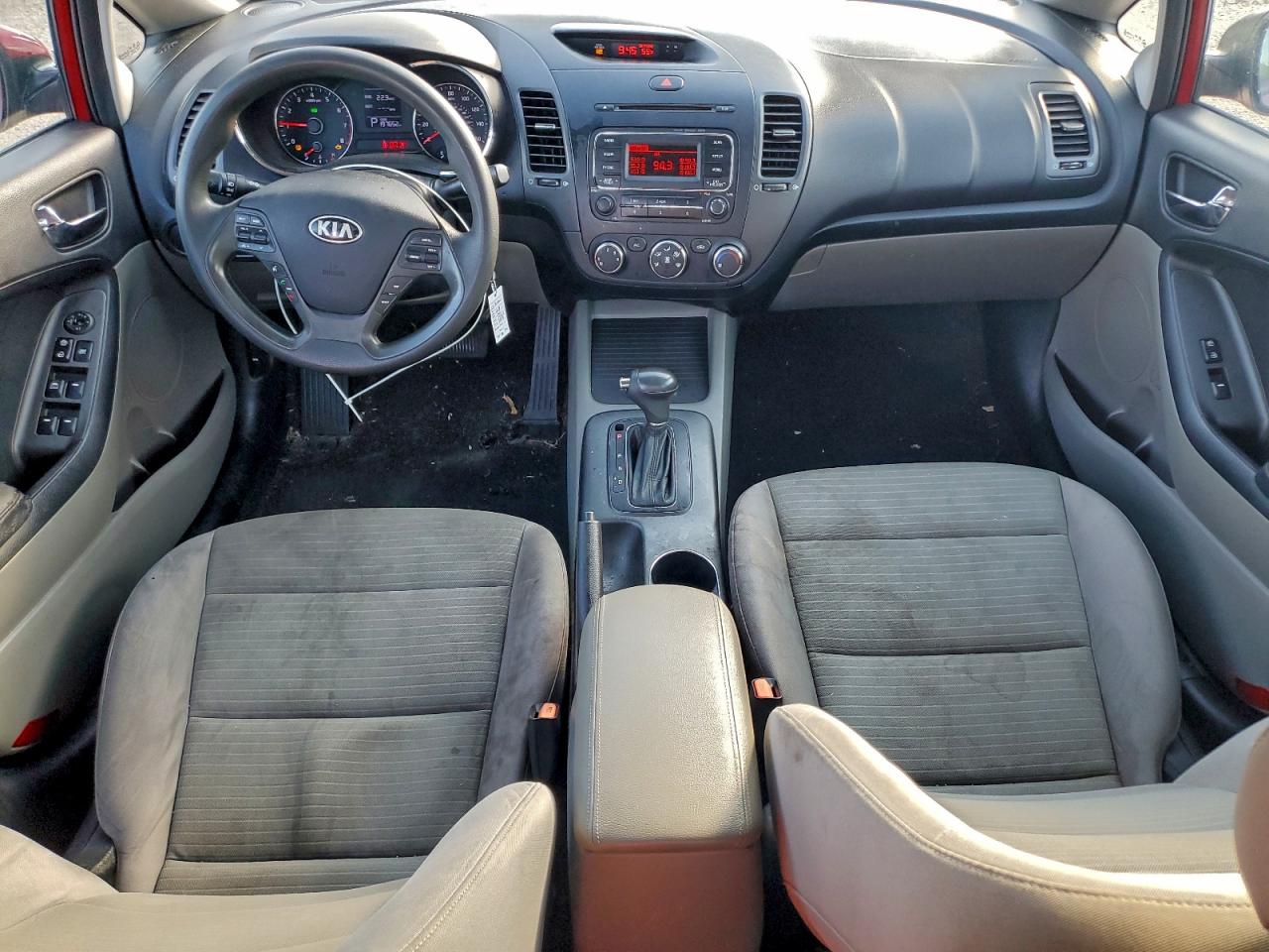 Kia Forte Lx Image 12