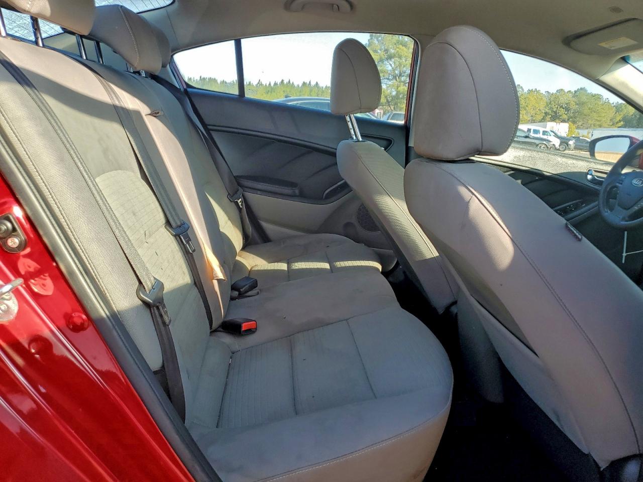 Kia Forte Lx Image 11