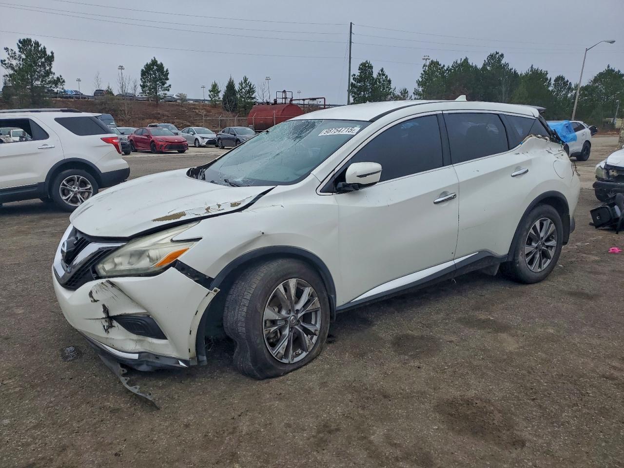 Nissan Murano S Image 1