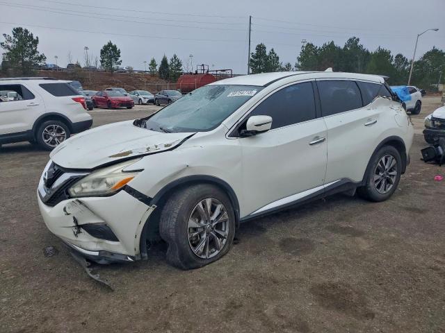  Salvage Nissan Murano