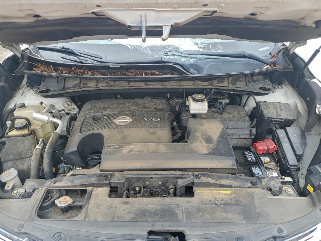 Nissan Murano S Image 2