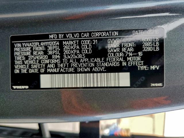 Volvo XC90 T6 Image 11