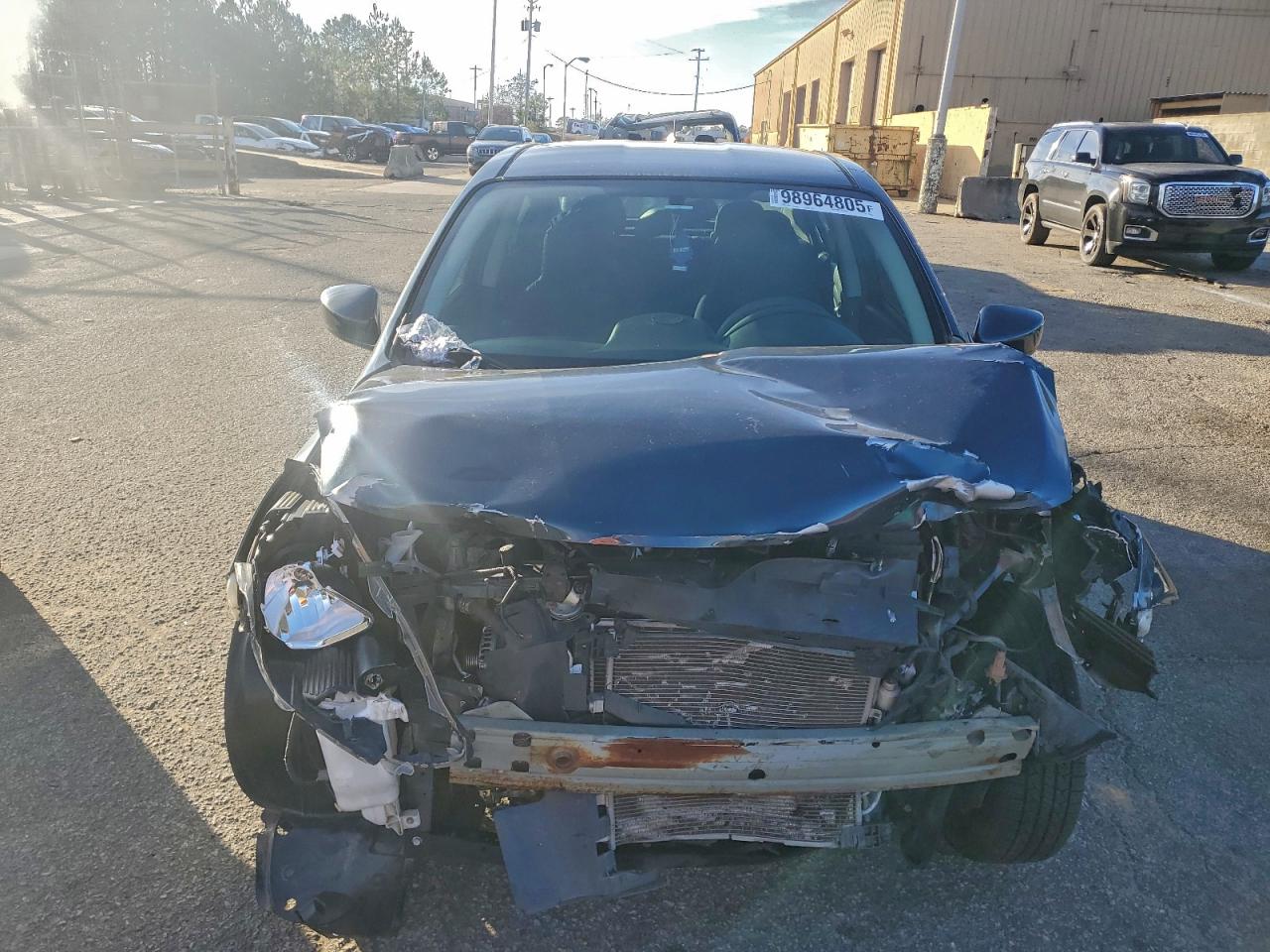 Nissan Versa S Image 3