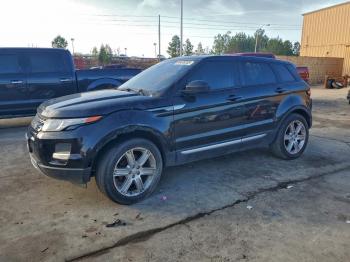  Salvage Land Rover Range Rover