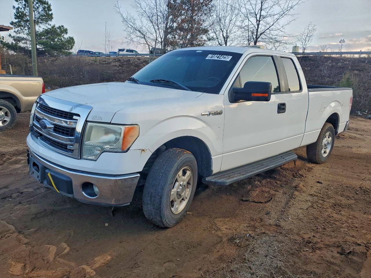 Ford F-150 Super Cab Image 1
