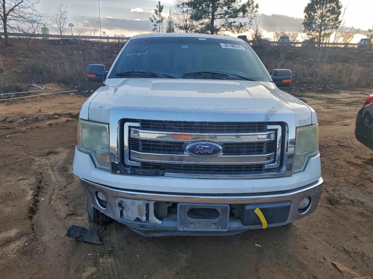 Ford F-150 Super Cab Image 5