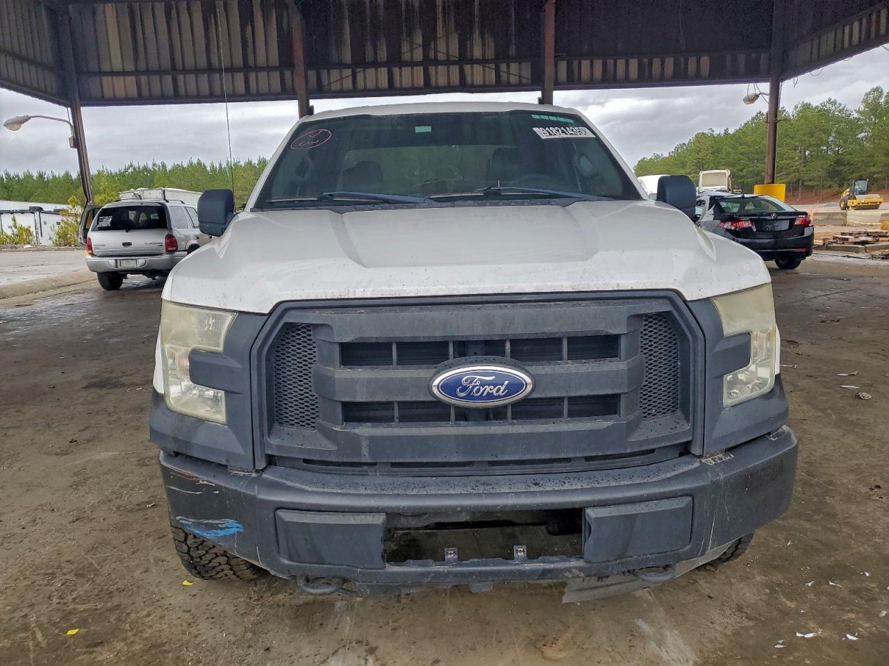 Ford F-150 Super Cab Image 11