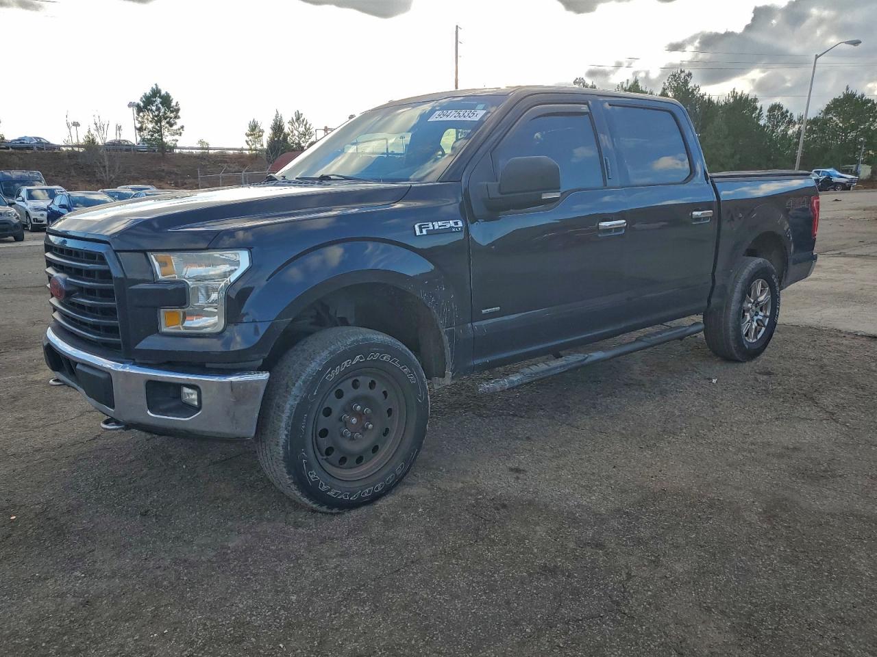 Ford F-150 Supercrew Image 1