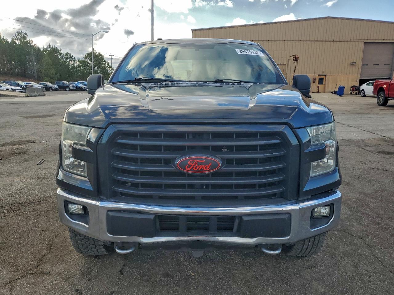 Ford F-150 Supercrew Image 6