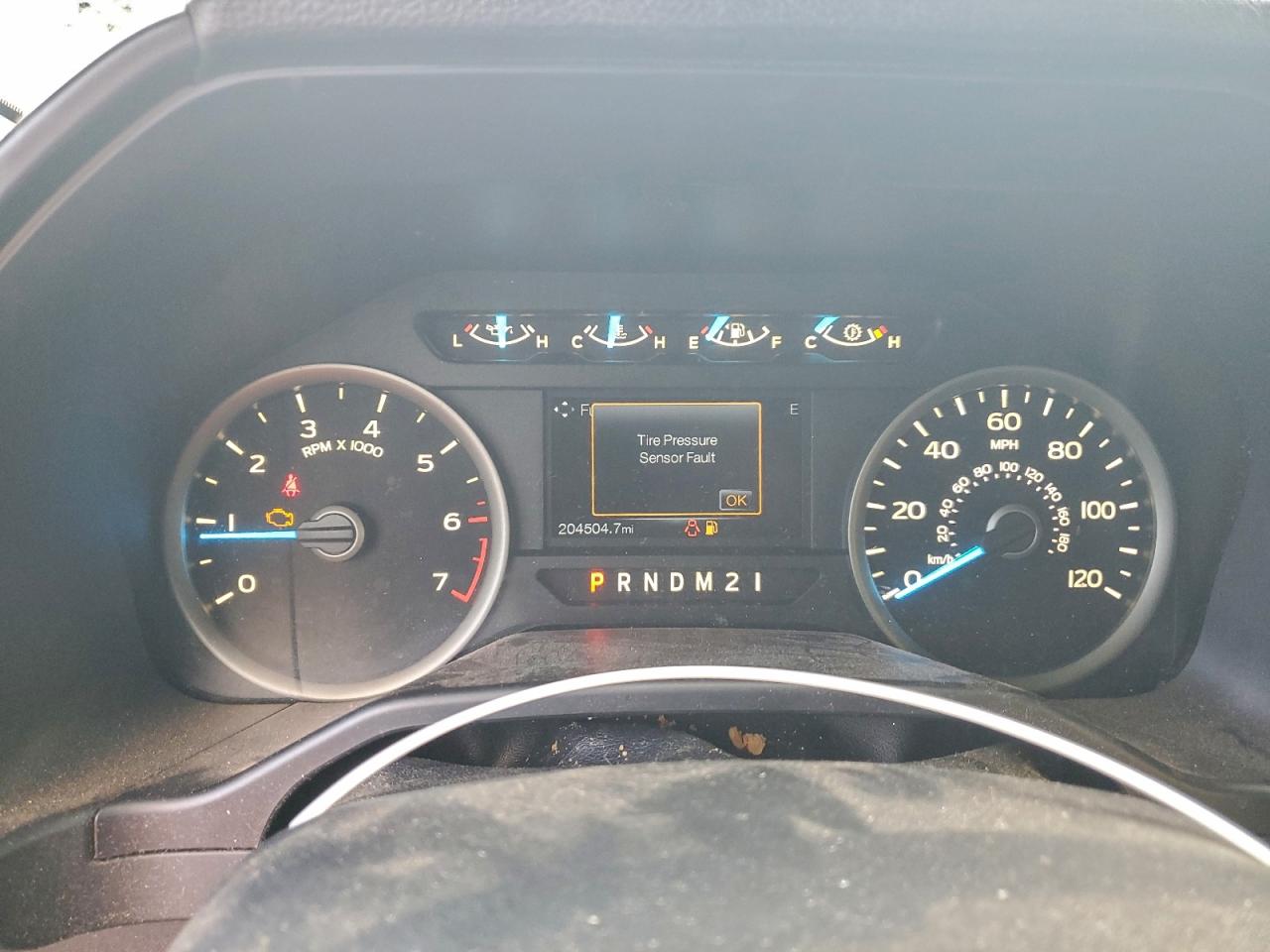 Ford F-150 Supercrew Image 11