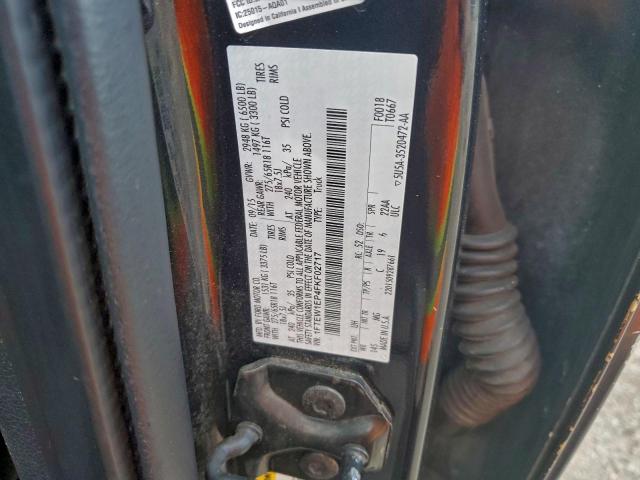 Ford F-150 Supercrew Image 9