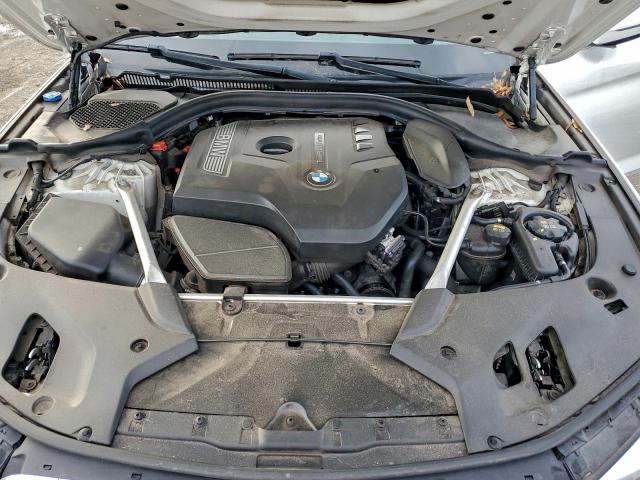 BMW 5 Series I Image 11