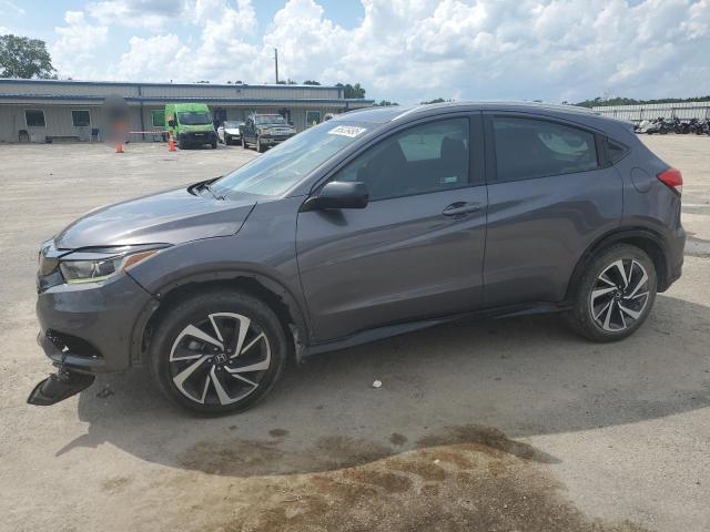  Salvage Honda HR-V