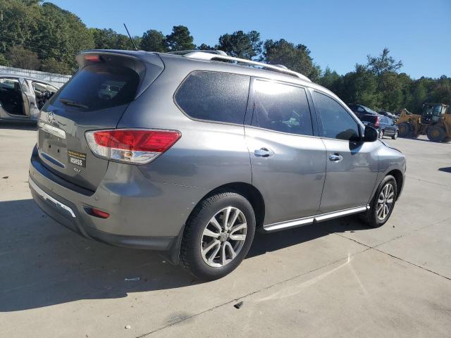 Nissan Pathfinder S Image 9