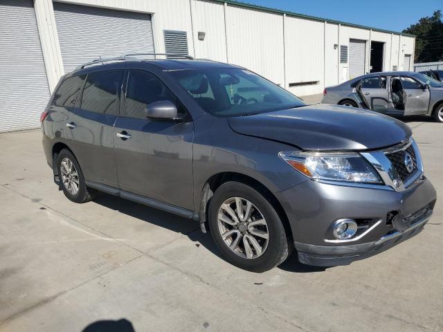 Nissan Pathfinder S Image 2