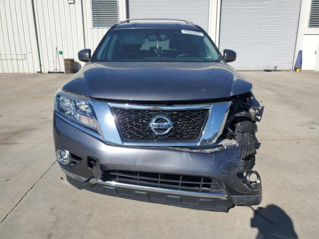 Nissan Pathfinder S Image 8