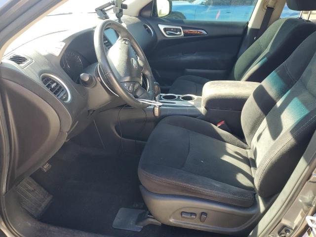 Nissan Pathfinder S Image 4