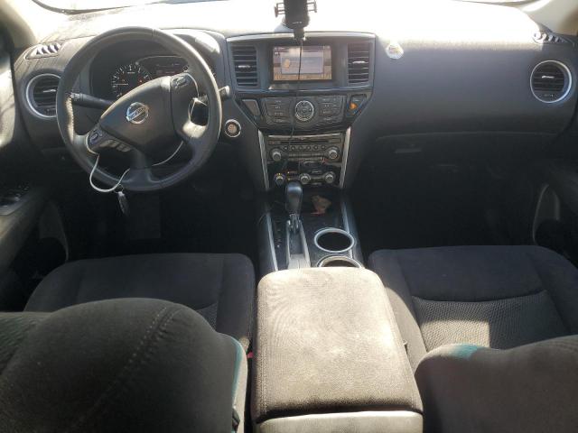 Nissan Pathfinder S Image 10