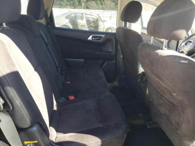 Nissan Pathfinder S Image 11