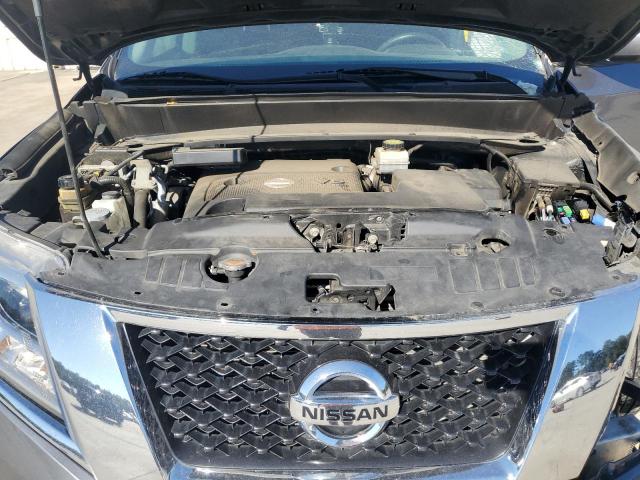 Nissan Pathfinder S Image 12
