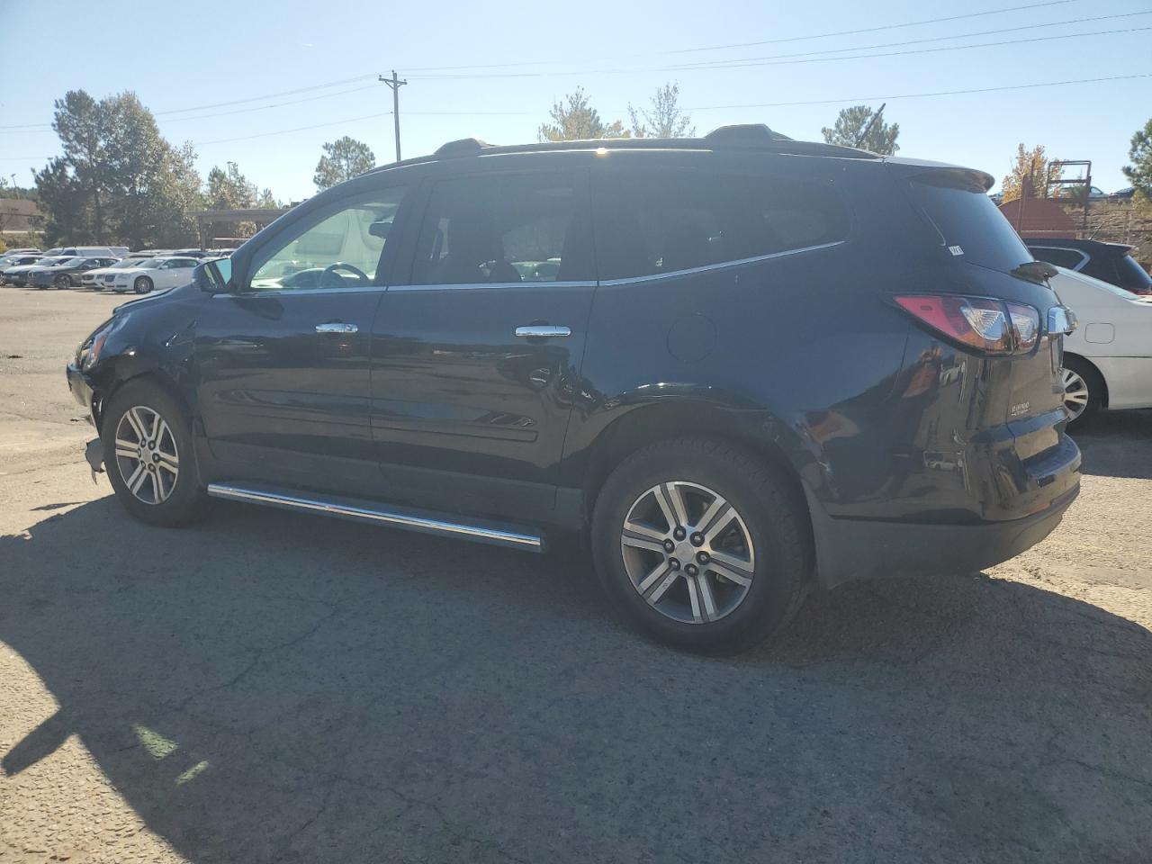 Chevrolet Traverse Lt Image 8