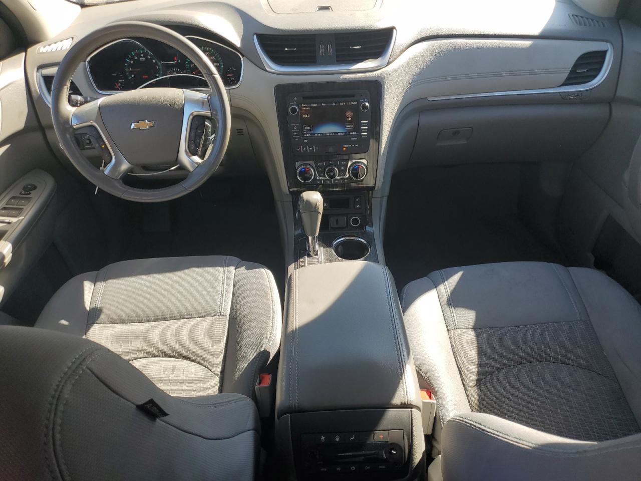 Chevrolet Traverse Lt Image 13