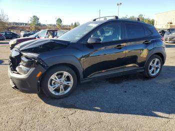  Salvage Hyundai KONA