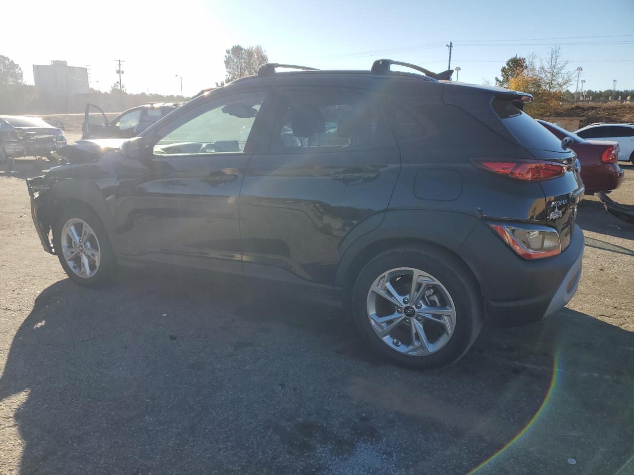 Hyundai KONA Sel Image 2