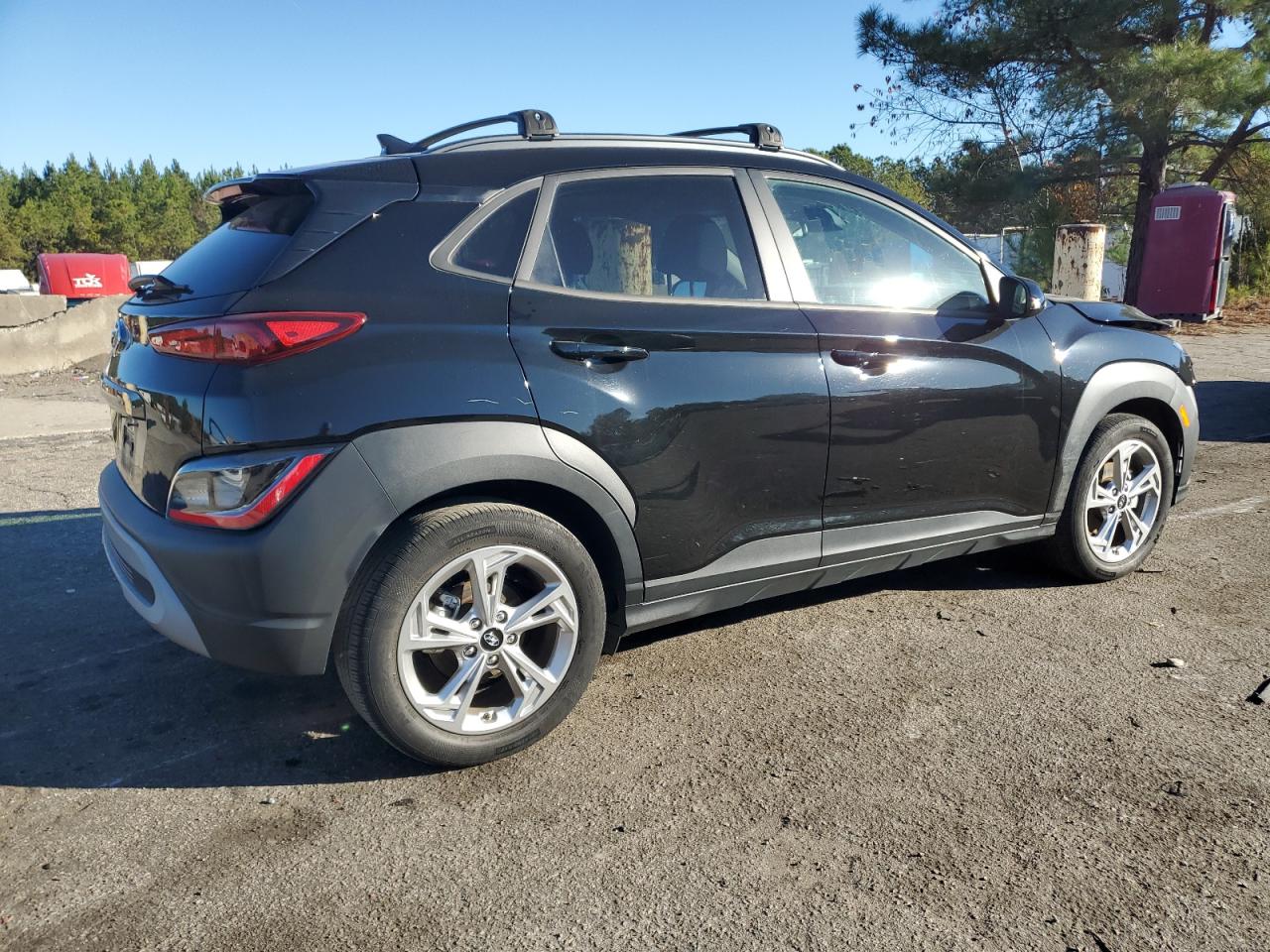 Hyundai KONA Sel Image 8