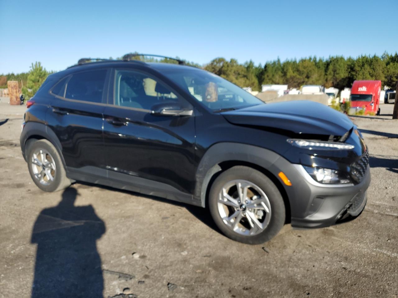 Hyundai KONA Sel Image 4