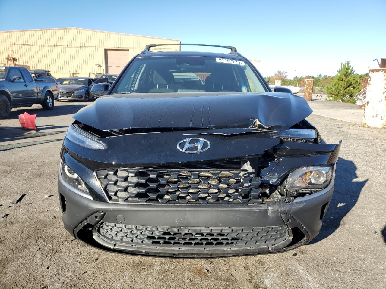 Hyundai KONA Sel Image 7