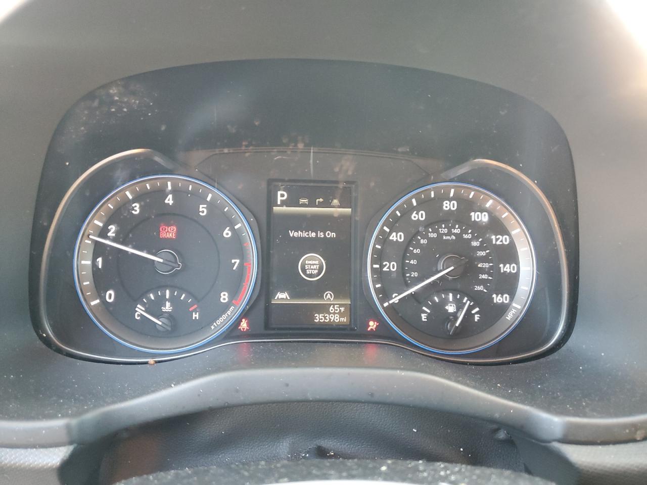 Hyundai KONA Sel Image 11