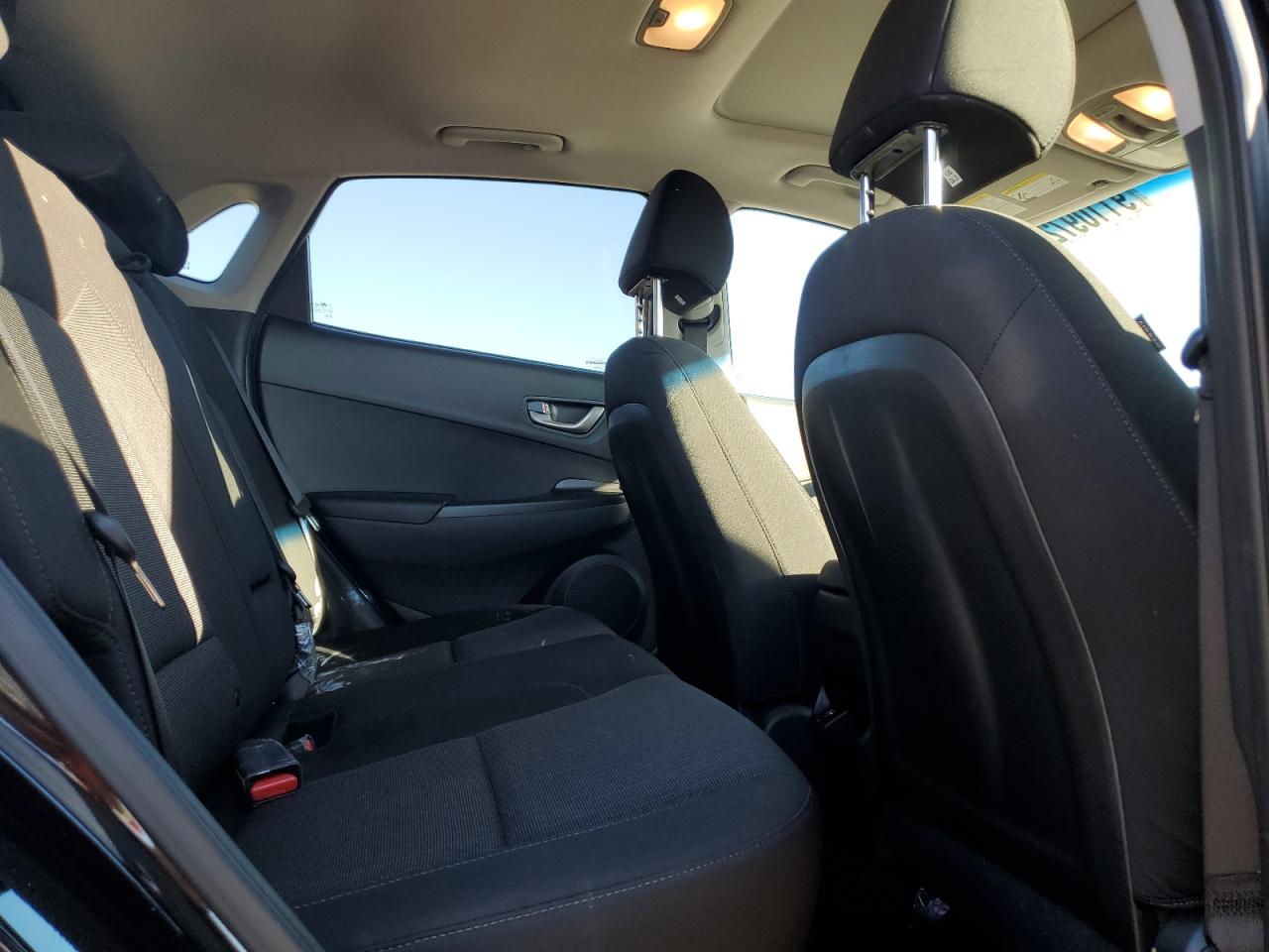 Hyundai KONA Sel Image 10