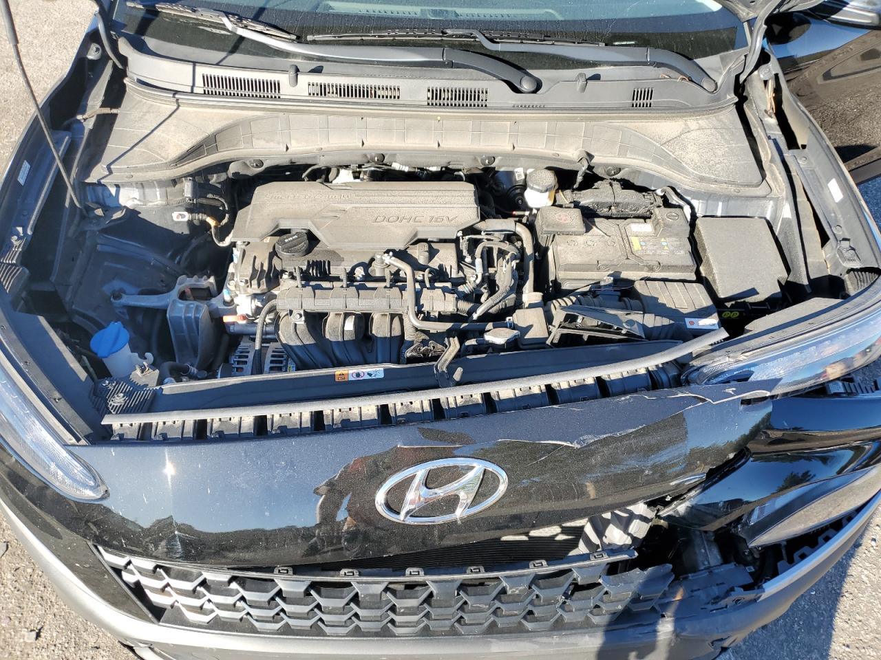 Hyundai KONA Sel Image 9