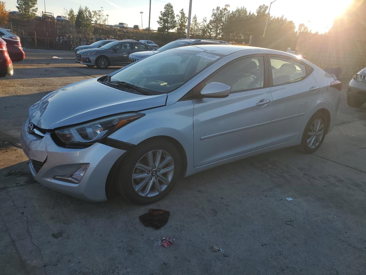 Hyundai ELANTRA Se Image 1