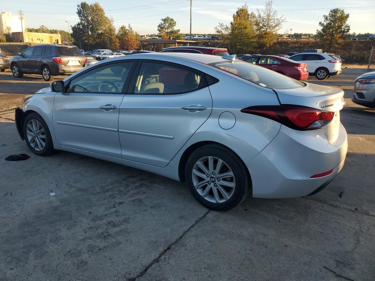 Hyundai ELANTRA Se Image 8