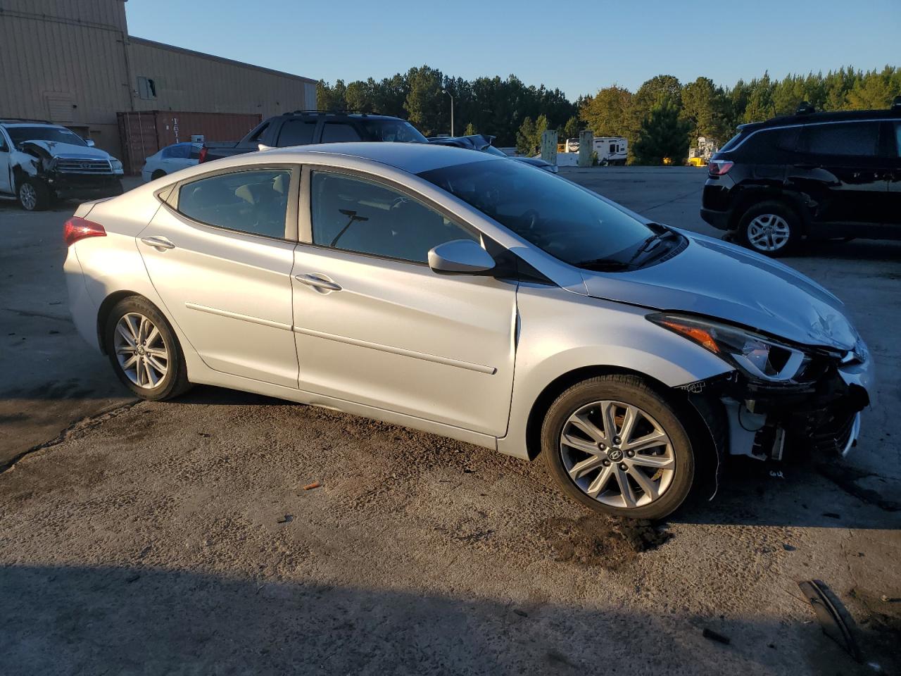 Hyundai ELANTRA Se Image 2