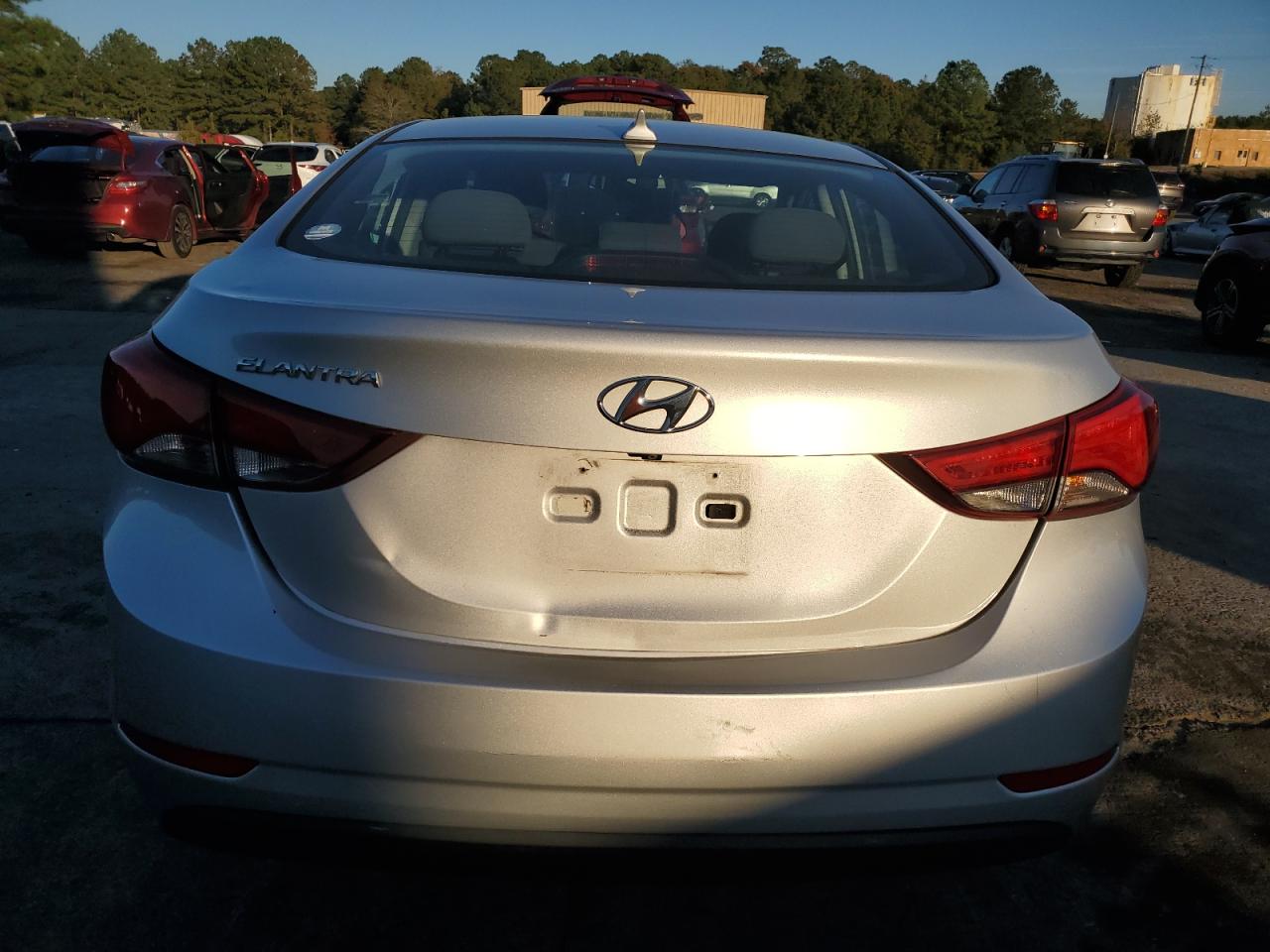 Hyundai ELANTRA Se Image 11