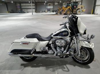  Salvage Harley-Davidson Flhtc Elec