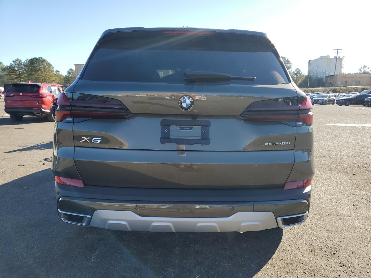 BMW X Series Xdrive40i Image 8