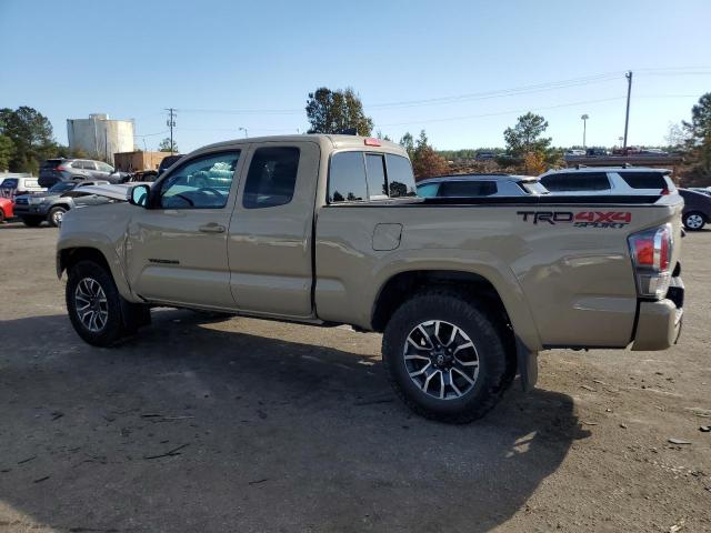 Toyota Tacoma Access Cab Image 4