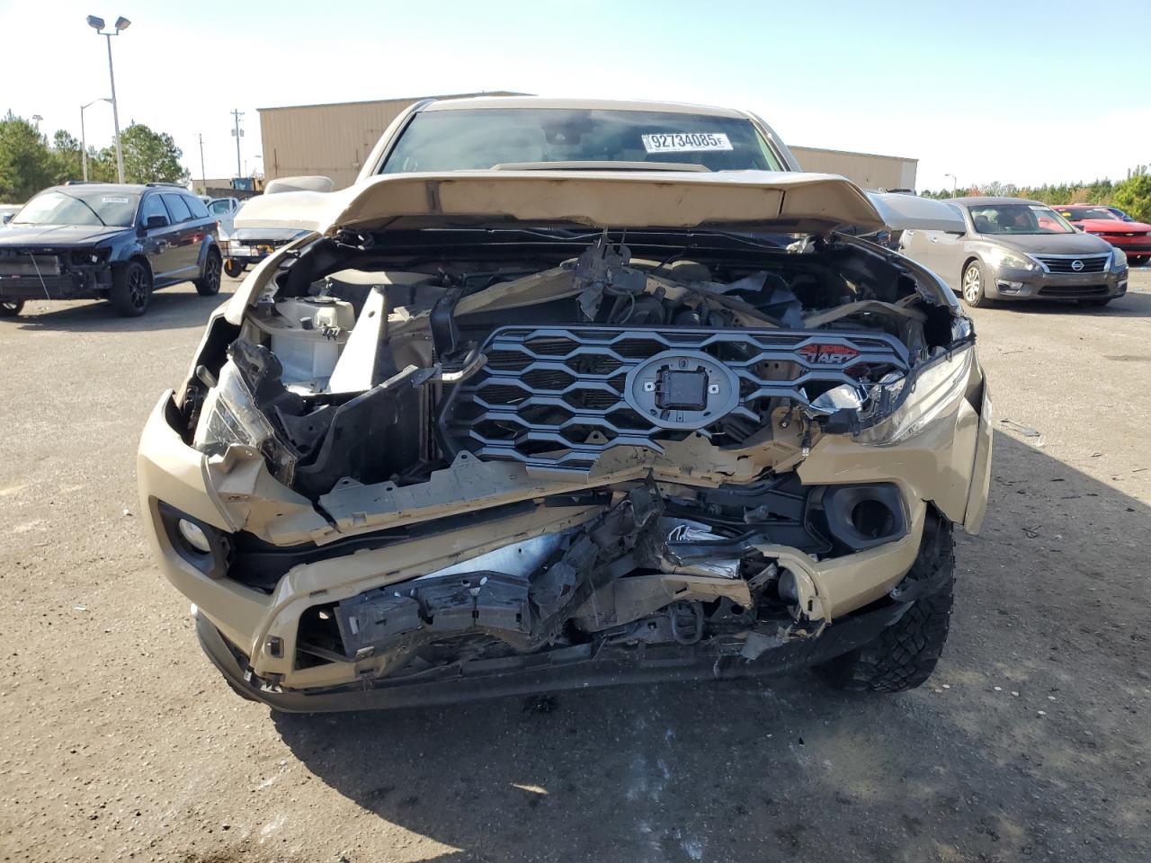 Toyota Tacoma Access Cab Image 8