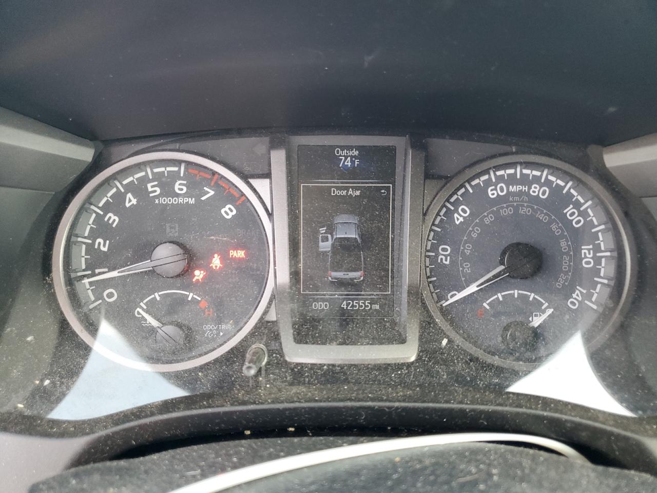 Toyota Tacoma Access Cab Image 6