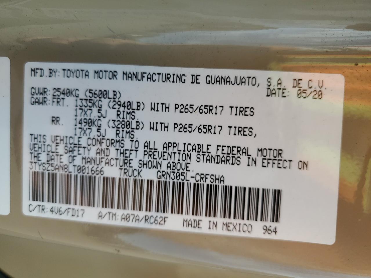 Toyota Tacoma Access Cab Image 12