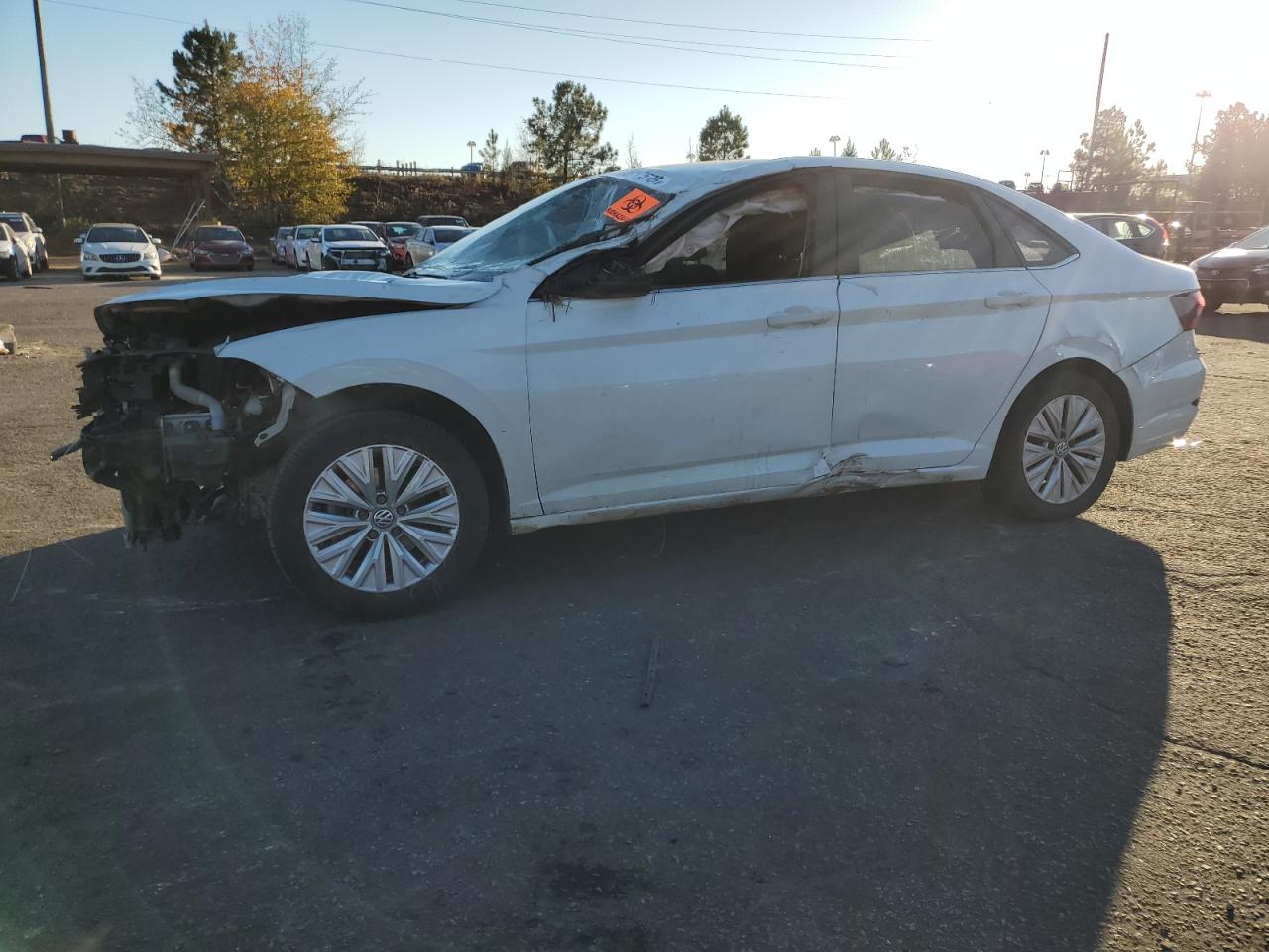 Volkswagen Jetta S Image 1